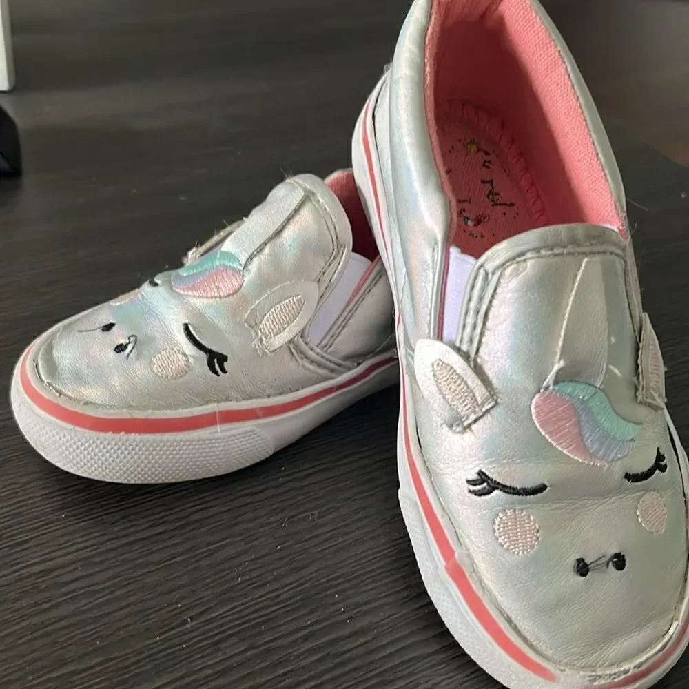 Cute slip on shoes